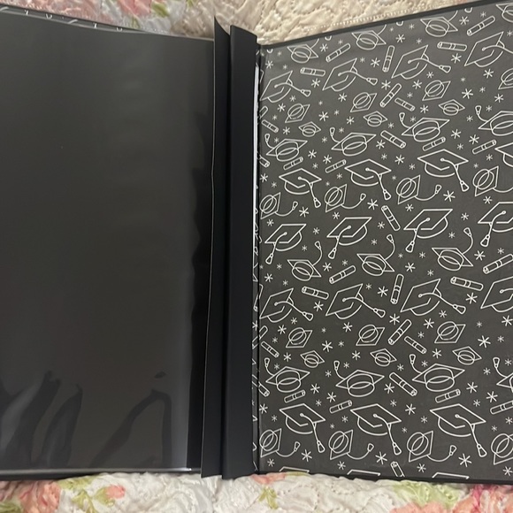 Class of 2023 Graduation Scrapbook Album - Picture 7 of 8